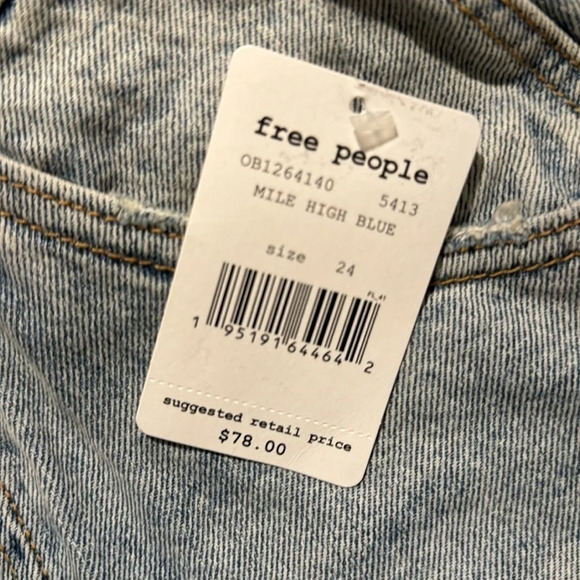 Free People Skirt - Picture 4 of 5